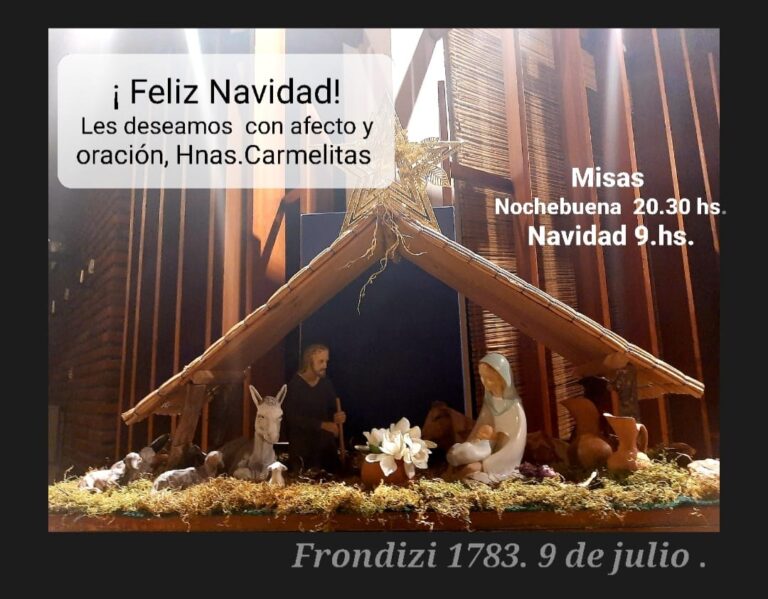 Con bendiciones y oraciones se celebrará la Navidad en catedral y parroquias