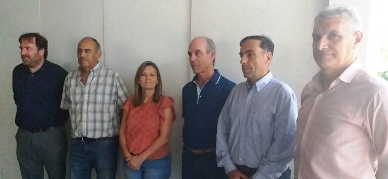 Tendido de la red energética de 132 kv desde Veinticinco de Mayo a Nueve de Julio: se hará en 30 meses.