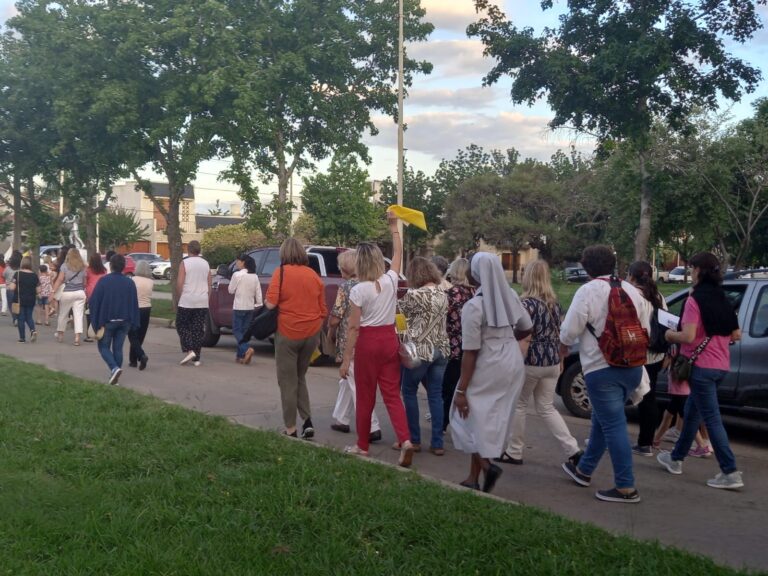 La Fiesta de la beatificación de Pironio en imágenes