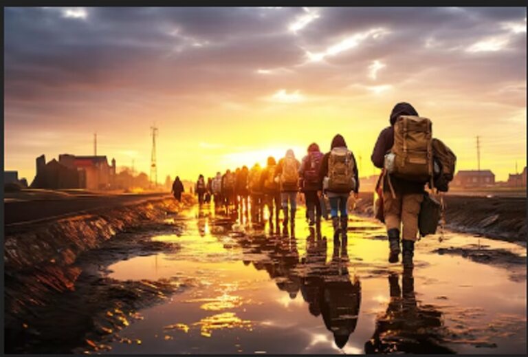‘Por el bien de todos con gestión humana’ se recuerda el Día Internacional del Migrante