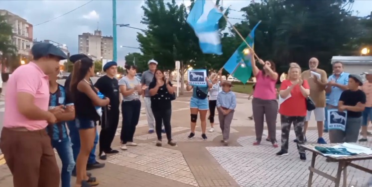 Reclamo vecinal ante casos de encefalomielitis equina en el distrito