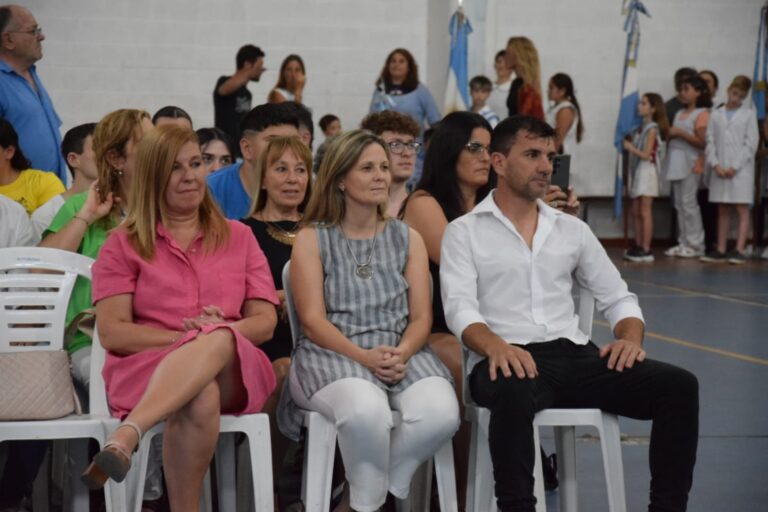 Cierre del Ciclo Lectivo 2023 en el Centro de Educación Física 101