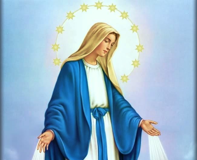 El viernes 8 es Feriado Nacional ante la Inmaculada Concepción de María