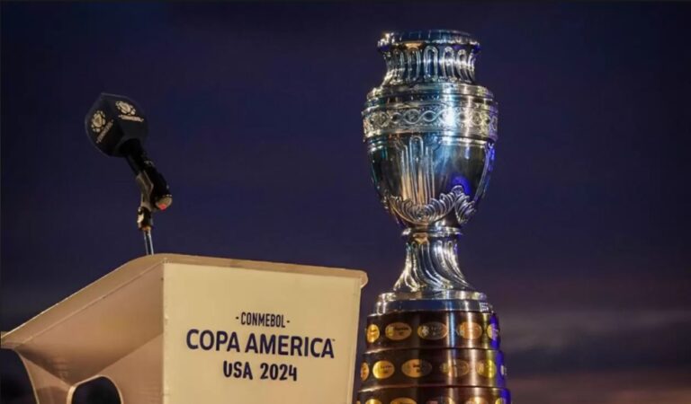 Copa América 2024: Argentina ya tiene confirmados los rivales