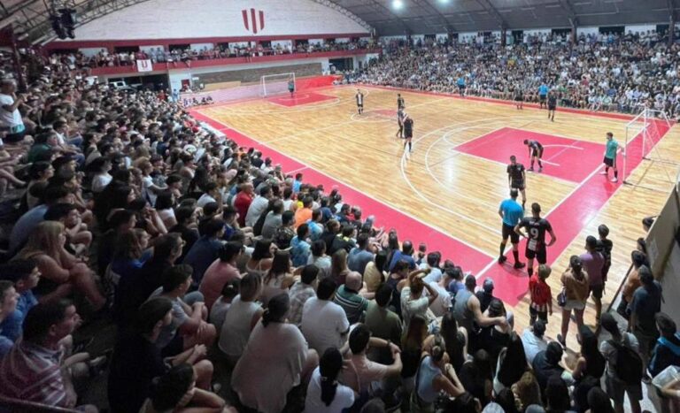 Atlético anunció que el Torneo de Fútsal comienza el 3 de enero