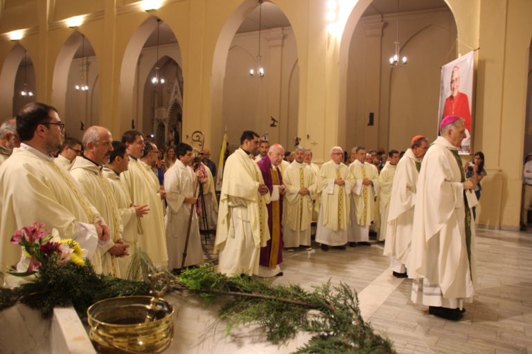 Beatificación del Cardenal Eduardo Pironio: un santo nacido en Nueve de Julio
