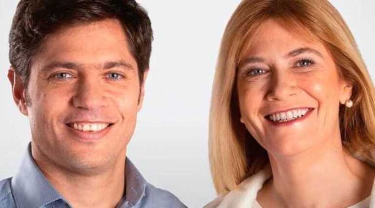 Axel Kicillof jura para asumir su segundo mandato como gobernador bonaerense