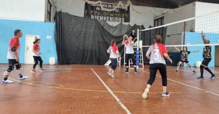Nuevo torneo mixto +50 en la ciudad de Ranchos ganado por Atlético