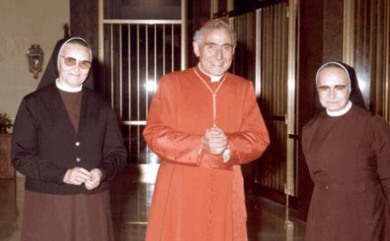 Eduardo Pironio: A 80 años de su ordenación sacerdotal en la Basílica de Luján