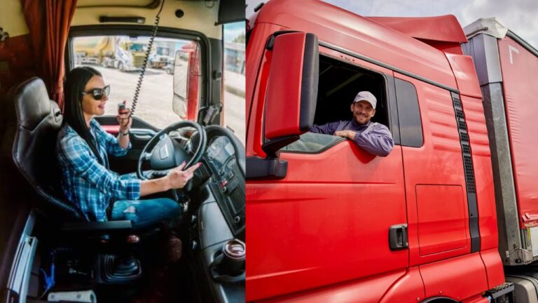 Día del Camionero
