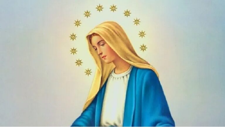 Es el día de la Inmaculada Concepción de María o ‘día de la Virgen’