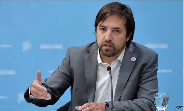 El ministro de Salud bonaerense recomienda aplicarse los refuerzos contra Covid-19