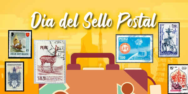 Día Mundial del Sello Postal