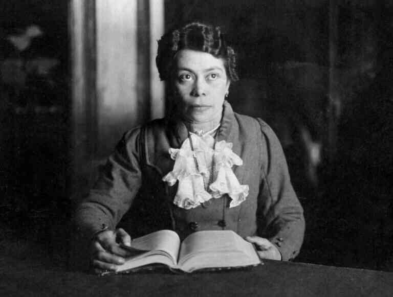 A 137 años del natalicio de la primera abogada matriculada en la provincia de Buenos Aires