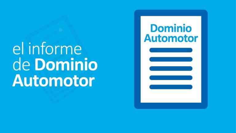 Vas a comprar un automotor: ¿Cómo pedir un informe de dominio desde tu casa?