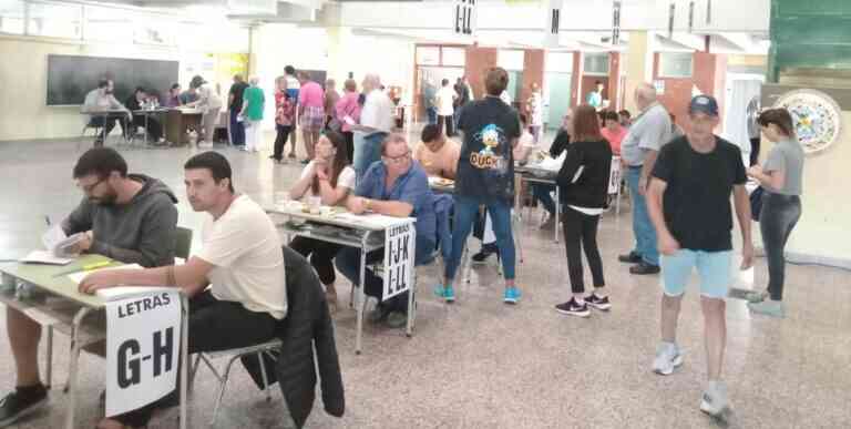 Elecciones CEyS: La Lista Celeste y Blanca fundamenta su alejamiento de las urnas