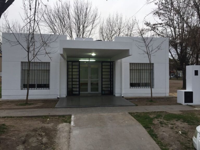 Durante 2023 se atendieron 122.000 consultas y se aplicaron 35.000 vacunas