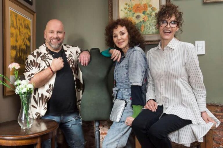 Diego Rinaldi trae su taller “Despertando la creatividad” a Nueve de Julio