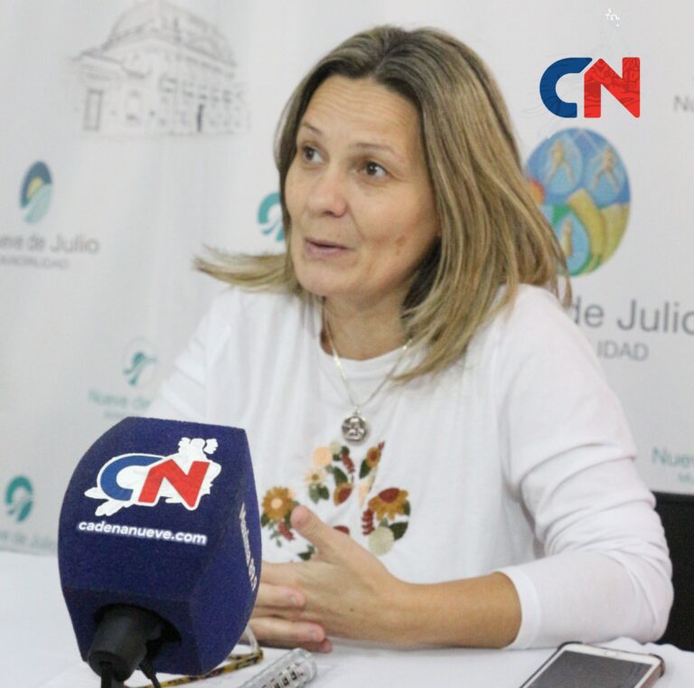 María José Gentile: ‘Defiendo a la Universidad Pública y Gratuita’