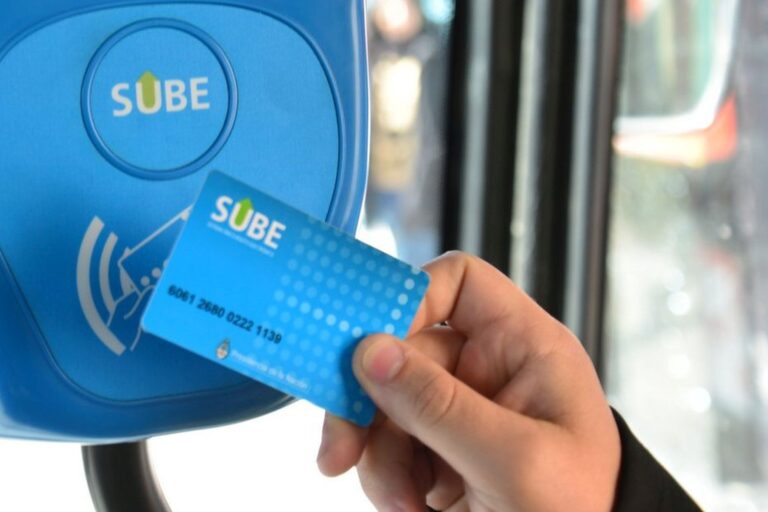 App SUBE: desde el 1 de junio todas las funciones en una sola aplicación