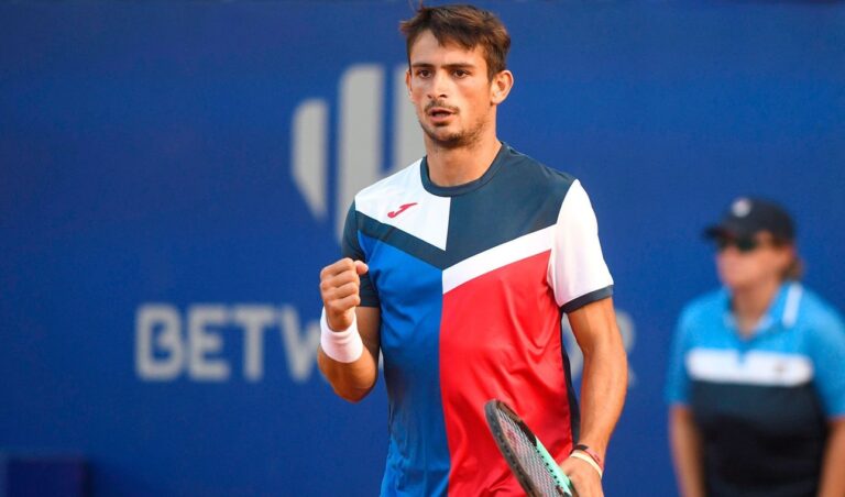 Wimbledon 2024: Mariano Navone debuta en ‘la Catedral’ mundial ante un italiano