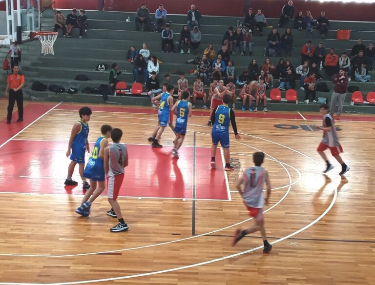 Victorias de Atlético frente al representativo de Saladillo