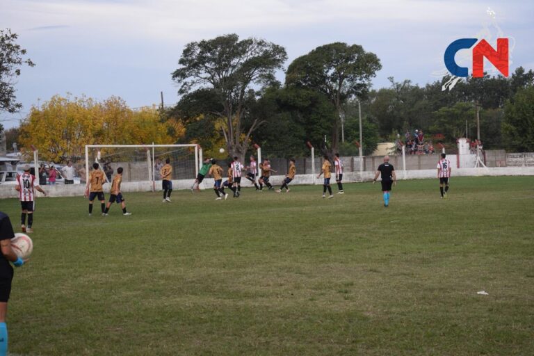 Once Tigres vence a Dudignac en un duelo de necesitados