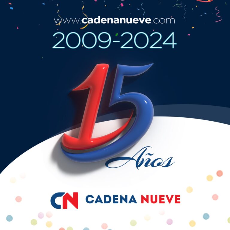 Cadena Nueve cumple 15 Años: un aniversario marcado por el compromiso y la pasión por la comunicación