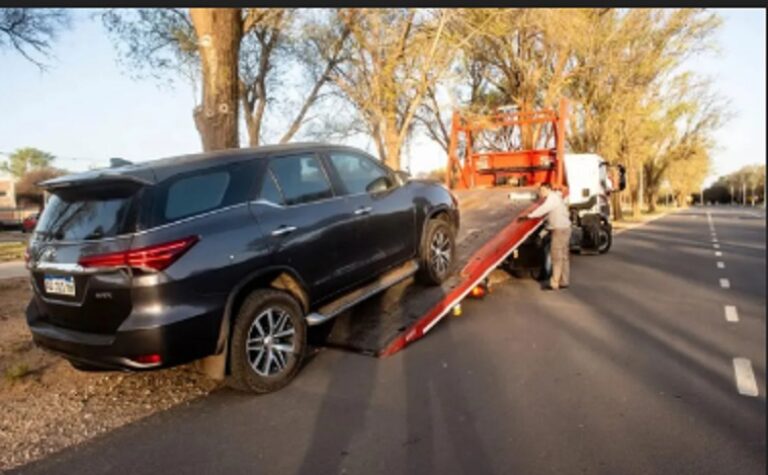 Las compañías de seguros eliminarán en 90 días los servicios de remolque y auxilio mecánico