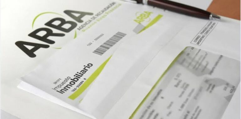 Vence la cuota cuatro del Impuesto Inmobiliario Urbano
