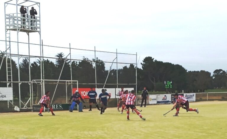 Se disputó el domingo la 2ª fecha del torneo de 1ª división