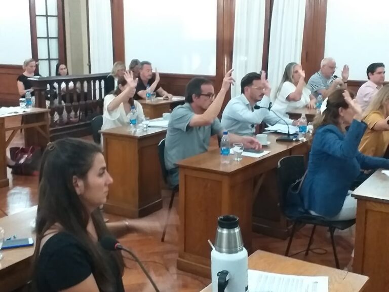 En Extraordinarias se abordará la Fiscal Impositiva