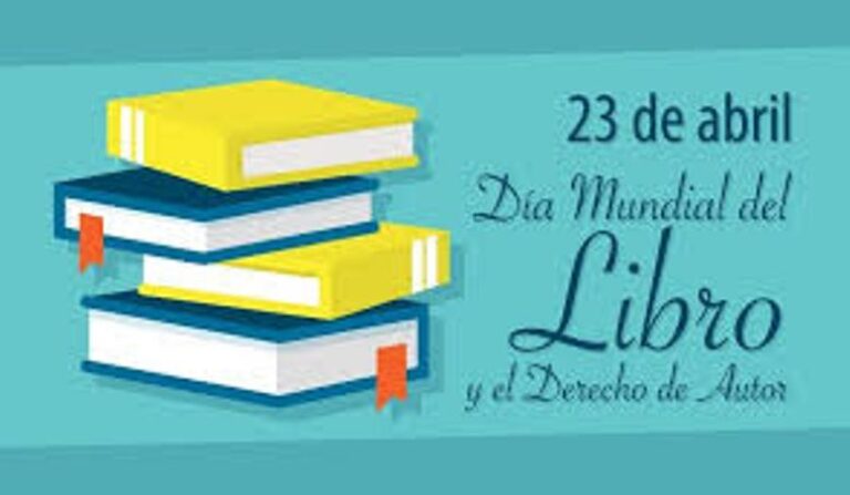 Día Mundial del Libro y de los Derechos de Autor