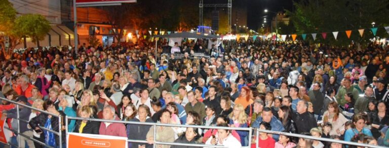 María José Gentile: ‘Gracias a Uds. Sazón fue una gran fiesta por la decisión de acompañar la muestra’