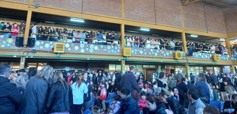 María José Gentile: ‘La dificultades podrán ser superados mirando hacia adelante con esperanza en objetivos comunes’