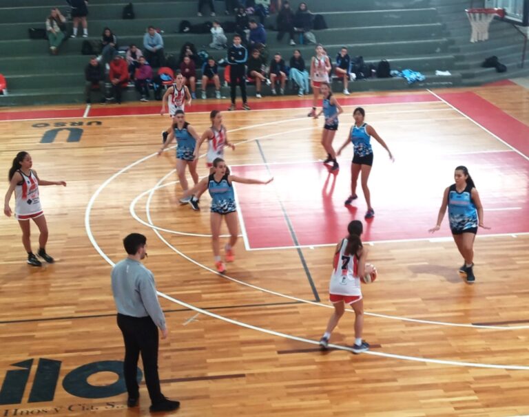 Atlético 9 de Julio dominó en encuentro contra Porteño de Chacabuco en Torneo Femenino