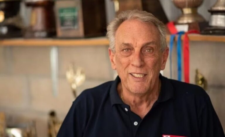 Adiós al “Flaco” Traverso: Una leyenda del automovilismo argentino