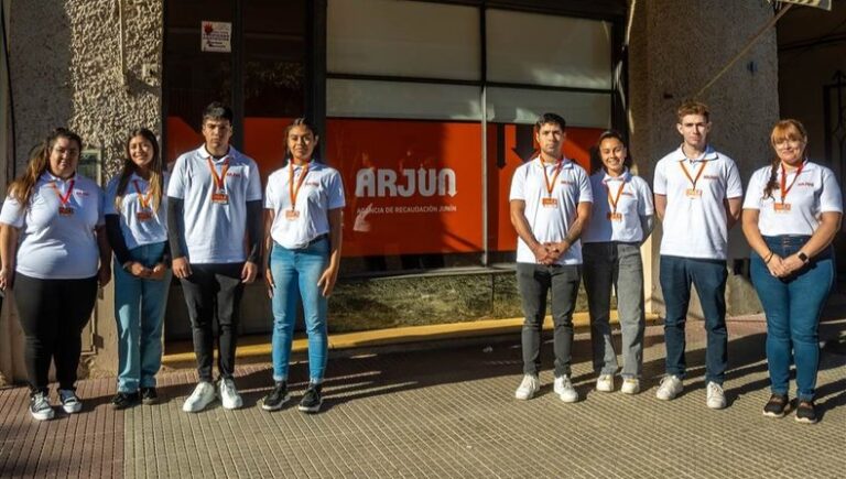 Junín lanza cuerpo de fiscalización para garantizar habilitaciones y mejorar la recaudación de tributos comunales