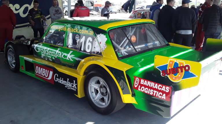 Gesto solidario de las glorias del TC y Encuentro Multimarcas por el Autódromo de Nueve de Julio