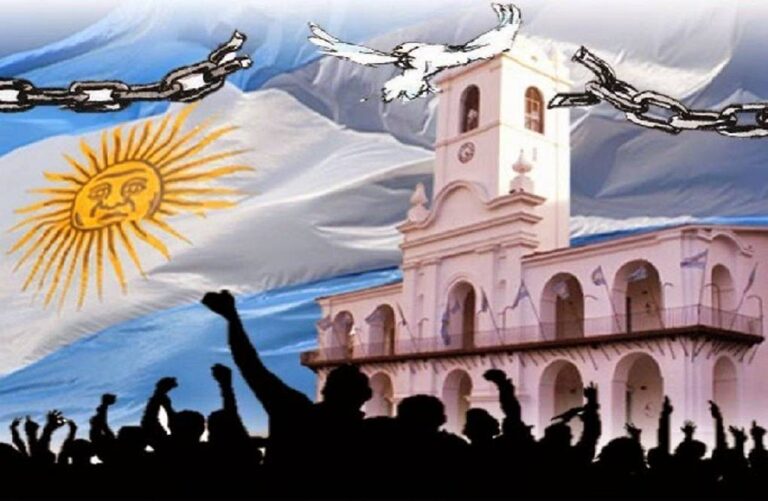 El 25 de Mayo: Celebración de la Revolución de Mayo que marcó el inicio de la emancipación Argentina