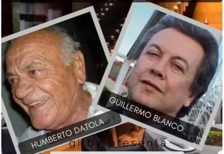 El premio “Fioravanti” alcanza a Guillermo Blanco y Humberto Datola