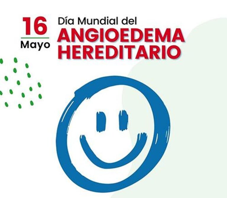 Día Mundial del Angioedema Hereditario