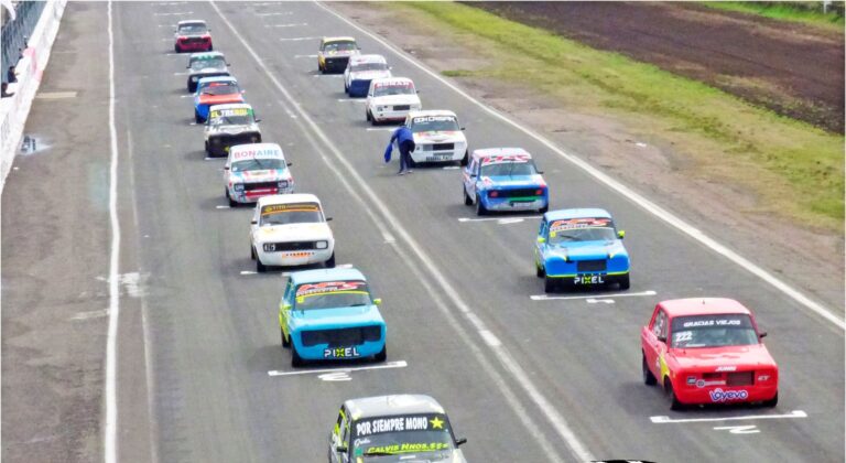 Turismo Promocional se corre en el Autódromo “Yoyo Maldonado” de Nueve de Julio