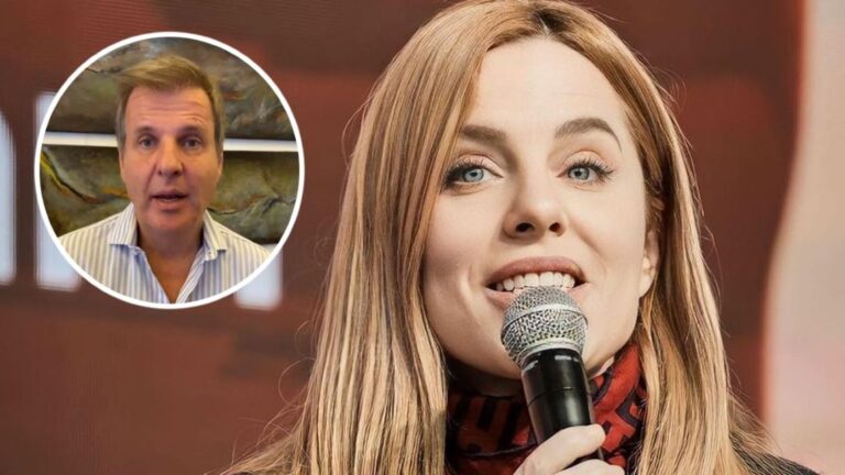 Martín Redrado gana demanda contra la periodista Agustina Kampfer por daño moral