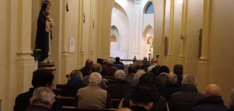 Los “Madrugadores del 9” celebran una década de oración y expansión internacional