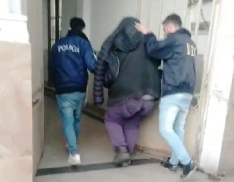 Detienen a vecino de Patricios por presunto abuso de un hecho de agosto pasado