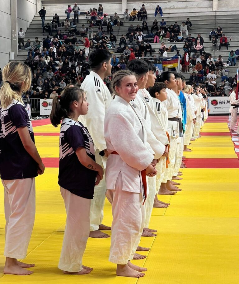 Joven nuevejuliense se consagró subcampeona en el Campeonato Nacional Apertura 2024