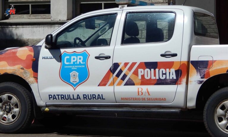 Seis agentes se incorporan en el Comando de Prevención Rural Nueve de Julio
