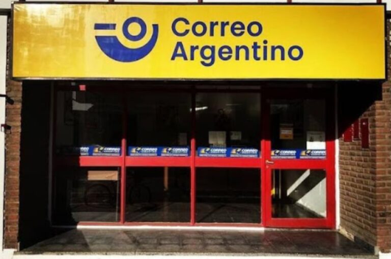30 de Agosto: la sucursal de Correo Argentino dejará de funcionar