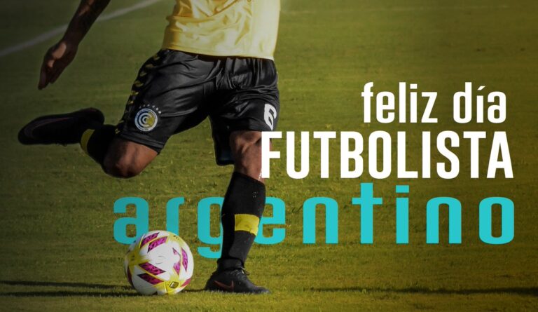 Día del Futbolista Argentino
